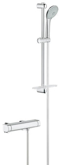 Grohe Grohtherm 2000 Termostatik Duş Bataryası / Duş Seti Dahil - 34195001