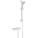 Grohe Grohtherm 2000 Termostatik Duş Bataryası / Duş Seti Dahil - 34195001