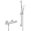 Grohe Grohtherm 500 Termostatik duş bataryası - 34796001