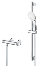 Grohe Grohtherm 500 Termostatik duş bataryası - 34796001