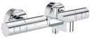 Grohe Grohtherm 800 Cosmopolitan Termostatik Banyo Bataryası - 34766000