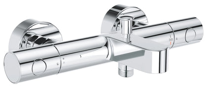 Grohe Grohtherm 800 Cosmopolitan Termostatik Banyo Bataryası - 34766000