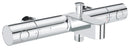 Grohe Grohtherm 800 Cosmopolitan Termostatik Banyo Bataryası - 34770000