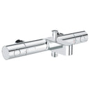 Grohe Grohtherm 800 Cosmopolitan Termostatik Banyo Bataryası - 34770000