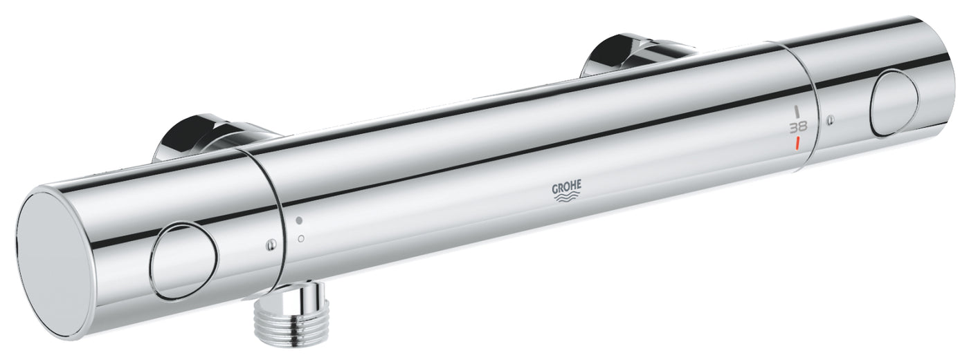 Grohe Grohtherm 800 Cosmopolitan Termostatik Duş Bataryası - 34767000