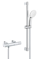 Grohe Grohtherm 800 Cosmopolitan Termostatik duş bataryası - 34768001