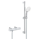 Grohe Grohtherm 800 Cosmopolitan Termostatik duş bataryası - 34768001