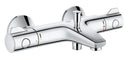 Grohe Grohtherm 800 Termostatik banyo bataryası - 34567000