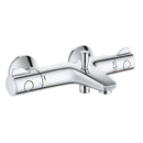 Grohe Grohtherm 800 Termostatik banyo bataryası - 34567000