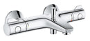 Grohe Grohtherm 800 Termostatik Banyo Bataryası - 34576000