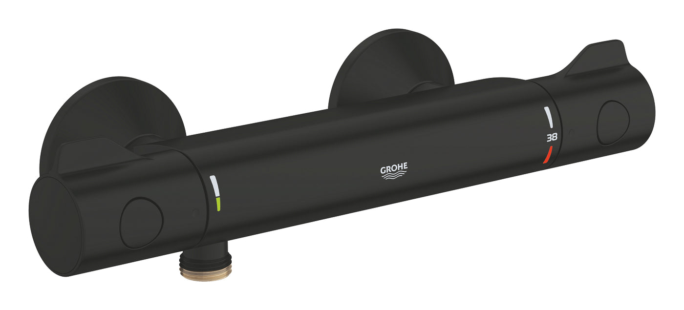 Grohe Grohtherm 800 Termostatik Duş Bataryası (1022022430)