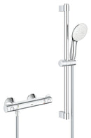 Grohe Grohtherm 800 Termostatik duş bataryası - 34565002