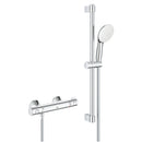 Grohe Grohtherm 800 Termostatik duş bataryası - 34565002
