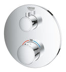 Grohe Grohtherm Ankastre Termostatik Banyo Bataryası - 24075000