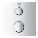Grohe Grohtherm Ankastre Termostatik Banyo Bataryası - 24078000