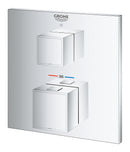 Grohe Grohtherm Cube Ankastre Termostatik Banyo Bataryası - 24153000