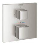 Grohe Grohtherm Cube Ankastre Termostatik Banyo Bataryası - 24153Dc0