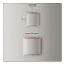 Grohe Grohtherm Cube Ankastre Termostatik Banyo Bataryası - 24153Dc0