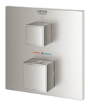 Grohe Grohtherm Cube Ankastre Termostatik Banyo Bataryası - 24153Dc0