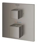 Grohe Grohtherm Cube Çift Yönlü Ankastre Termostatik Banyo Bataryası - 24155Al0