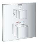 Grohe Grohtherm Cube Termostatik Banyo/Duş Bataryası - 24154000