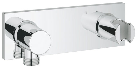 Grohe Grohtherm F Duvar üstü duş askısı ve duş çıkış dirseği seti - 26878000