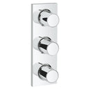 Grohe Grohtherm F Üç Valfli Akış Kontrollü Kumanda - 27625000