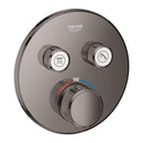 Grohe Grohtherm Smartcontrol Çift Valfli Akış Kontrollü, Ankastre Termostatik Duş Bataryası - 29119A00