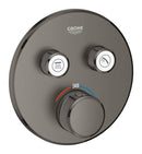 Grohe Grohtherm Smartcontrol Çift Valfli Akış Kontrollü, Ankastre Termostatik Duş Bataryası - 29119Al0