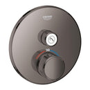 Grohe Grohtherm Smartcontrol Tek Valfli Akış Kontrollü, Ankastre Termostatik Duş Bataryası - 29118A00