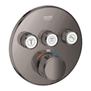Grohe Grohtherm Smartcontrol Üç Valfli Akış Kontrollü, Ankastre Termostatik Duş Bataryası - 29121A00