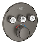Grohe Grohtherm Smartcontrol Üç Valfli Akış Kontrollü, Ankastre Termostatik Duş Bataryası - 29121Al0
