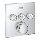 Grohe Grohtherm Smartcontrol Üç Valfli Akış Kontrollü, Ankastre Termostatik Duş Bataryası - 29126000