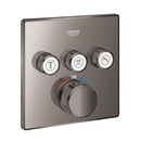 Grohe Grohtherm Smartcontrol Üç Valfli Akış Kontrollü, Ankastre Termostatik Duş Bataryası - 29126A00