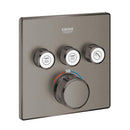 Grohe Grohtherm Smartcontrol Üç Valfli Akış Kontrollü, Ankastre Termostatik Duş Bataryası - 29126Al0