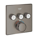 Grohe Grohtherm Smartcontrol Üç Valfli Akış Kontrollü, Ankastre Termostatik Duş Bataryası - 29126Al0