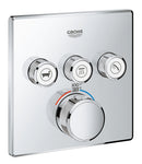 Grohe Grohtherm Smartcontrol Üç Valfli Akış Kontrollü, Ankastre Termostatik Duş Bataryası - 29142000