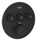 Grohe Grohtherm Smartcontrol Üç Valfli Akış Kontrollü, Ankastre Termostatik Duş Bataryası (29508Kf0)