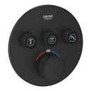 Grohe Grohtherm Smartcontrol Üç Valfli Akış Kontrollü, Ankastre Termostatik Duş Bataryası (29508Kf0)