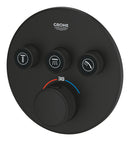 Grohe Grohtherm Smartcontrol Üç Valfli Akış Kontrollü, Ankastre Termostatik Duş Bataryası (29508Kf0)