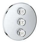 Grohe Grohtherm Smartcontrol Üç Valfli Akış Kontrollü Kumanda - 29122000