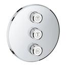 Grohe Grohtherm Smartcontrol Üç Valfli Akış Kontrollü Kumanda - 29122000
