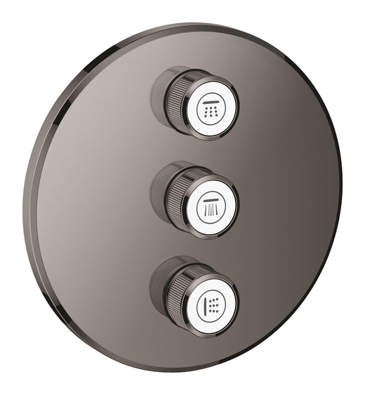 Grohe Grohtherm Smartcontrol Üç Valfli Akış Kontrollü Kumanda - 29122A00