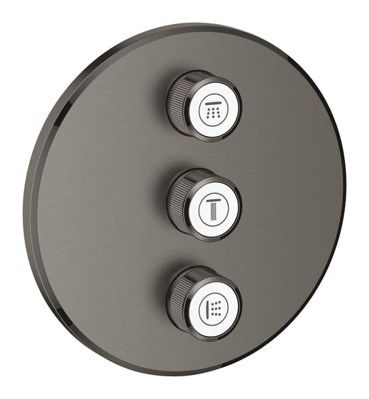 Grohe Grohtherm Smartcontrol Üç Valfli Akış Kontrollü Kumanda - 29122Al0
