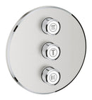 Grohe Grohtherm Smartcontrol Üç Valfli Akış Kontrollü Kumanda - 29122Dc0
