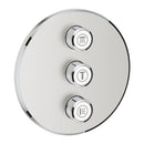Grohe Grohtherm Smartcontrol Üç Valfli Akış Kontrollü Kumanda - 29122Dc0