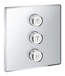 Grohe Grohtherm Smartcontrol Üç Valfli Akış Kontrollü Kumanda - 29127000