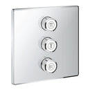 Grohe Grohtherm Smartcontrol Üç Valfli Akış Kontrollü Kumanda - 29127000