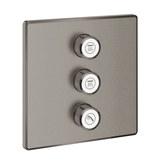 Grohe Grohtherm Smartcontrol Üç Valfli Akış Kontrollü Kumanda - 29127Al0