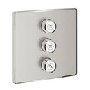 Grohe Grohtherm Smartcontrol Üç Valfli Akış Kontrollü Kumanda - 29127Dc0